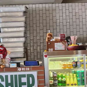 밤가시버거 리뷰 사진