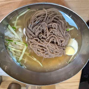 진남포면옥 사진