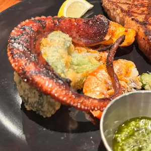 아웃백스테이크하우스 사진