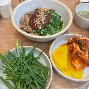 고향 엄마손 생바지락 칼국수 사진