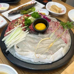 횟집갈래 대표 사진