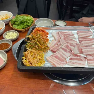 냉삼시대 대표 사진