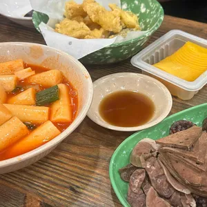 압구정변강쇠떡볶이 사진