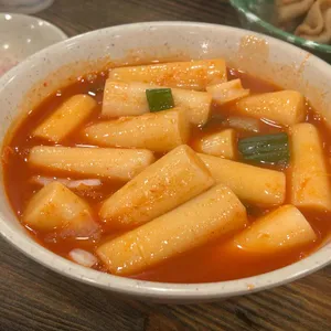 압구정변강쇠떡볶이 사진
