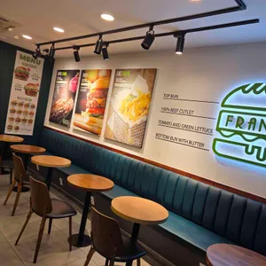 프랭크버거 리뷰 사진