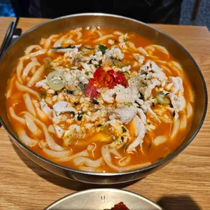 선덕칼국수 사진