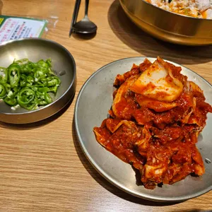 선덕칼국수 사진