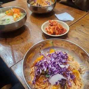 공릉동원조멸치국수 사진
