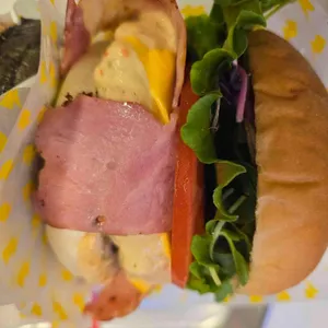 블랙마스터버거 롯데백화점 대표 사진