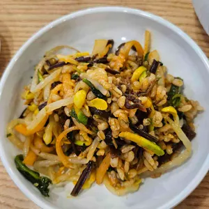 둘레길보리밥 사진