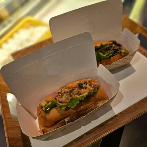 성심당샌드위치정거장 사진