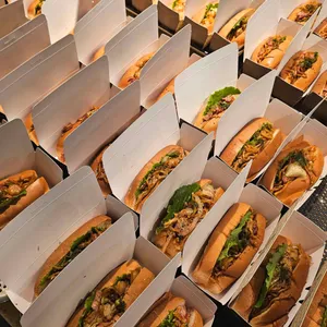 성심당샌드위치정거장 리뷰 사진