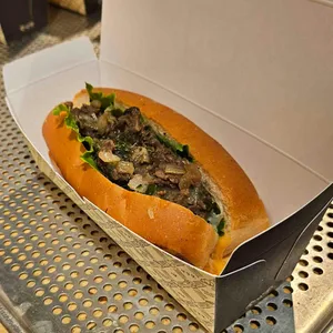 성심당샌드위치정거장 사진