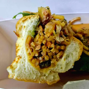 성심당샌드위치정거장 사진