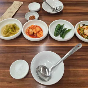 이우철한방누룽지삼계탕 사진