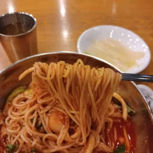 망향비빔국수 사진