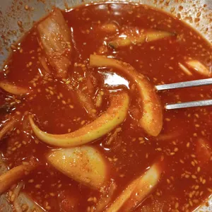 망향비빔국수 사진