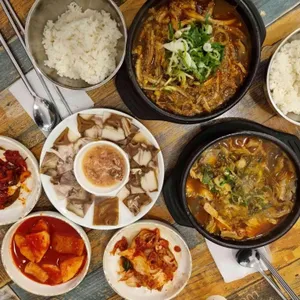 수랏간양평해장국 사진