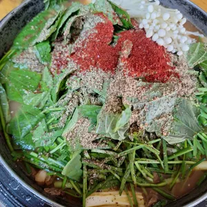 다래향 염소마을 대표 사진