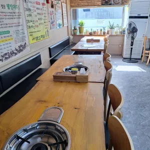 다래향 염소마을 리뷰 사진