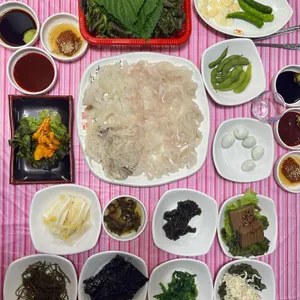 푸른바다회센타 대표 사진