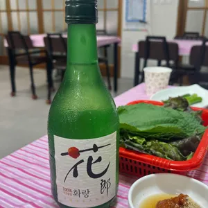 푸른바다회센타 사진