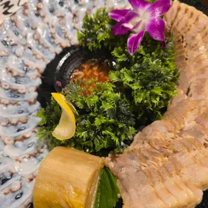 문어랑 리뷰 사진