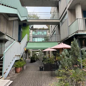 북카페 눈 리뷰 사진