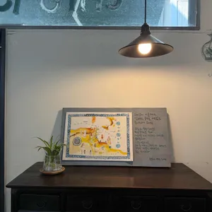 북카페 눈 리뷰 사진