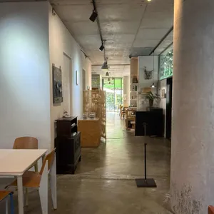 북카페 눈 리뷰 사진