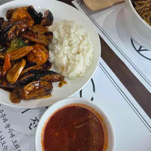 중식당 진 사진