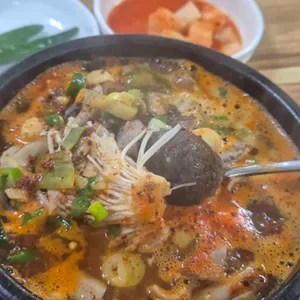 동원순대집 사진