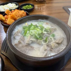 청담채순대국 사진