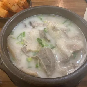 청담채순대국 사진