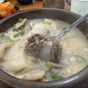 청담채순대국 사진
