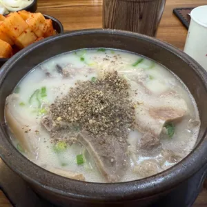 청담채순대국 사진