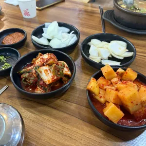 청담채순대국 사진