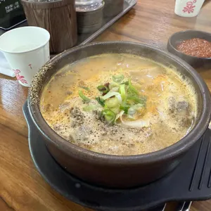 청담채순대국 사진