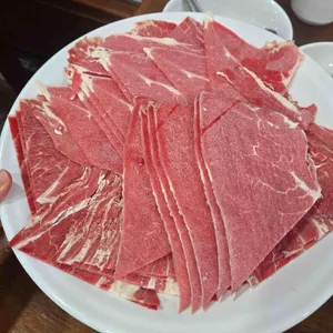 등촌샤브칼국수 사진