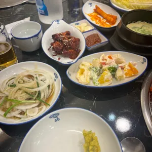 장수숯불갈비 사진