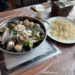 복많네 해물칼국수 사진