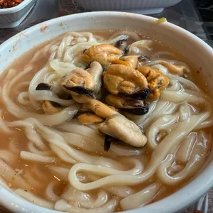 복많네 해물칼국수 사진