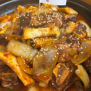 풍미갈비찜 사진