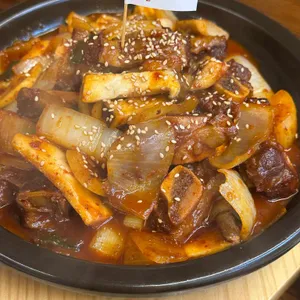 풍미갈비찜 사진