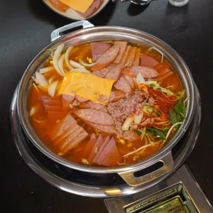 JVL부대찌개 사진