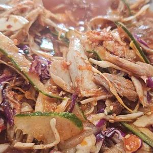 해주초계탕 사진