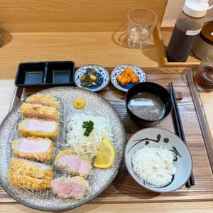 돈카츠 선 사진