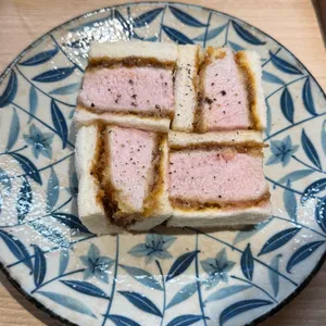 돈카츠 선 사진