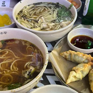 한신우동 대표 사진