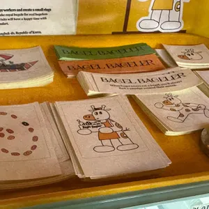 베이글 베이글러 리뷰 사진